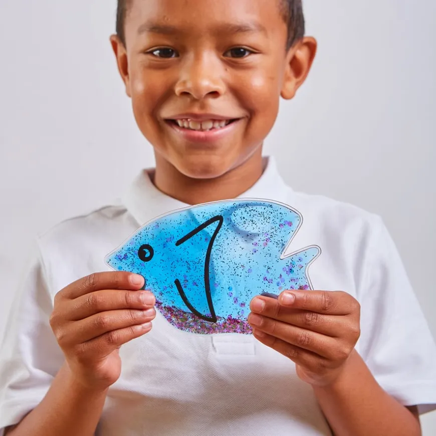Multi-Sensory Fidget Kit