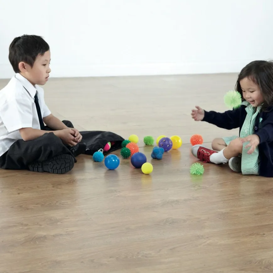 Multi-Sensory Textured Ball Pack 20pk