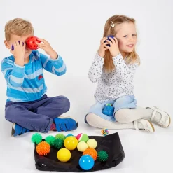 Multi-Sensory Textured Ball Pack 20pk