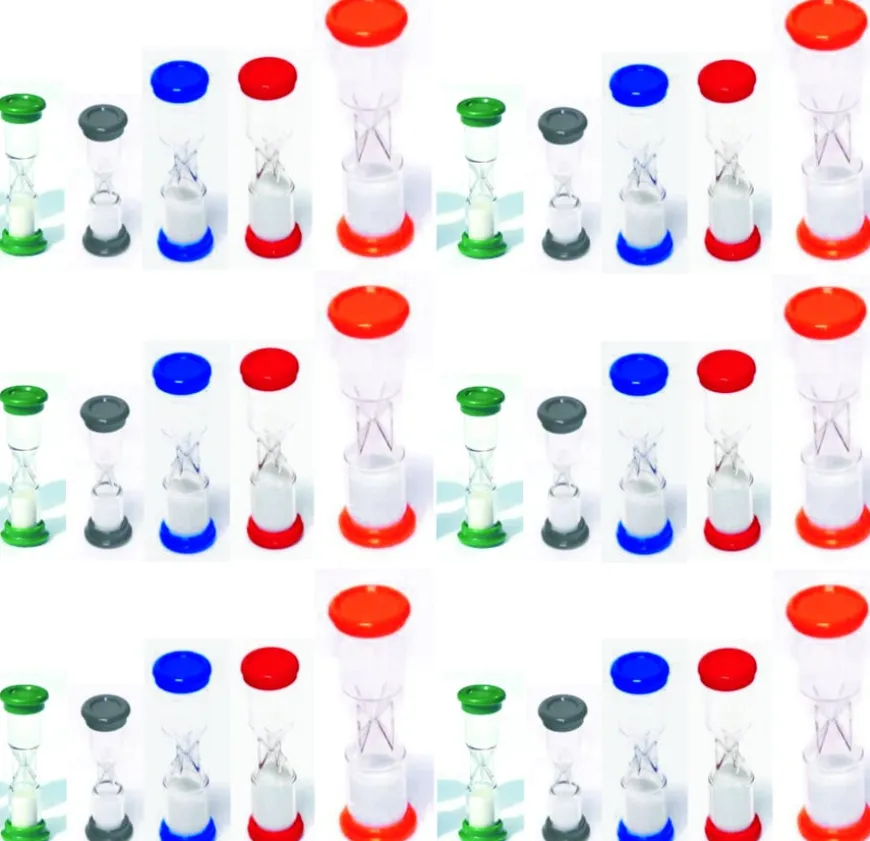 Multi Size Desktop Sand Timers