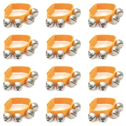Music And Dance Wrist Bells