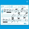 Music Stave Whiteboard Class Set 105 Pieces