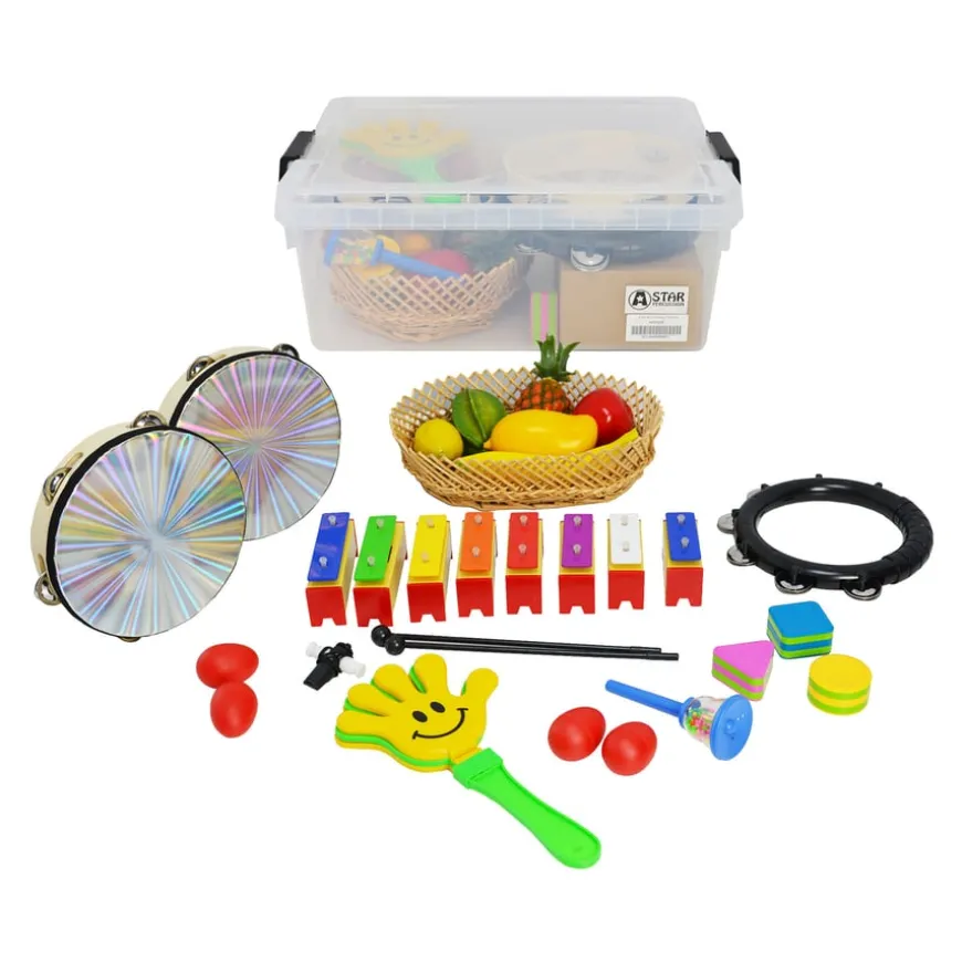 Music Therapy Class Pack