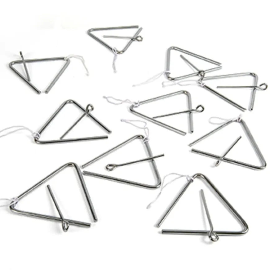 Music Triangles And Beater Packs