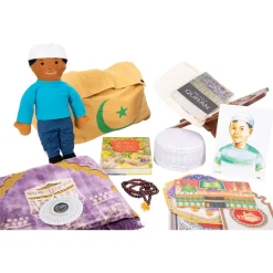 Muslim Childs Religious Artefact Collection