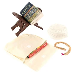 Muslim Childs Religious Artefact Collection