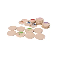 My Mood Memo Emotion Game 25pcs
