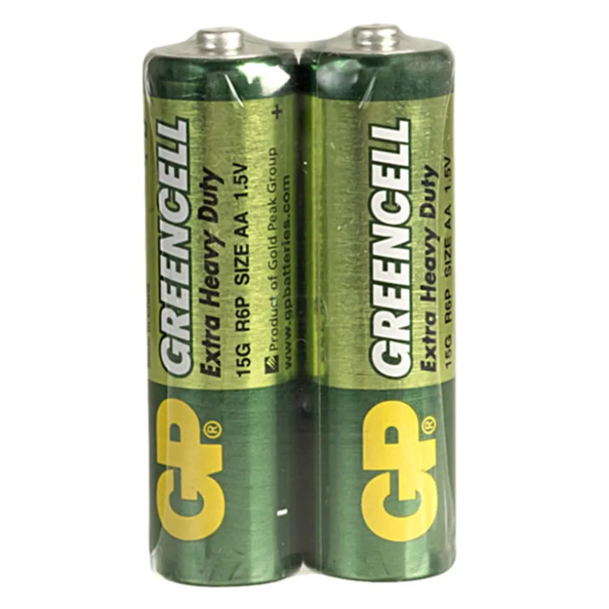 3M Zinc Chloride Batteries