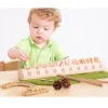 Natural Counting Log