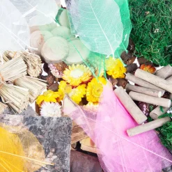 Natural Craft and Collage Classroom Pack
