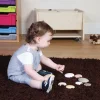Natural Sorting and Stacking Stones 12pcs