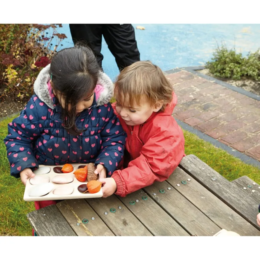 Natural Sorting Tray