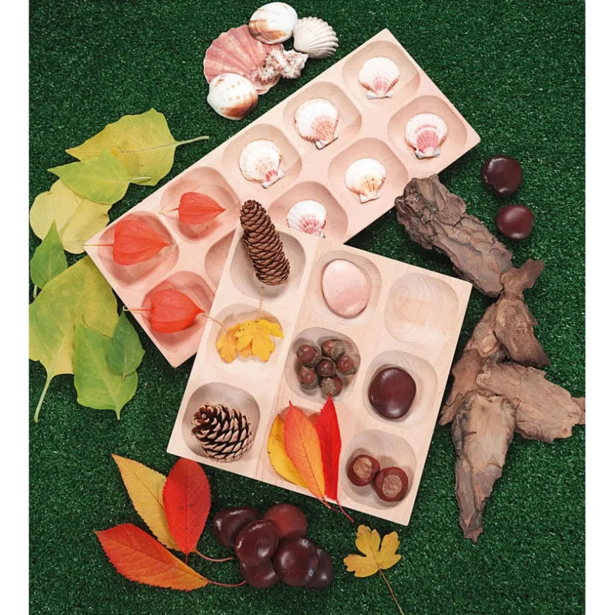 Natural Sorting Tray