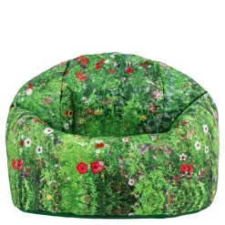 Nature Printed Children's Bean Bag