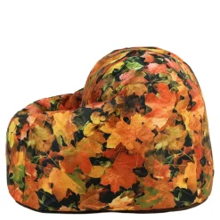 Nature Printed Children's Bean Bag