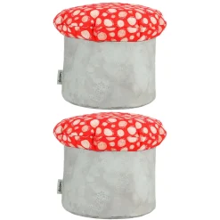 Nature Toadstool Seats