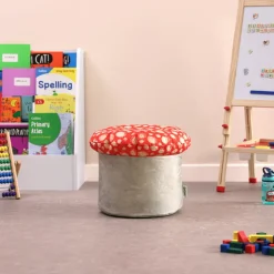 Nature Toadstool Seats