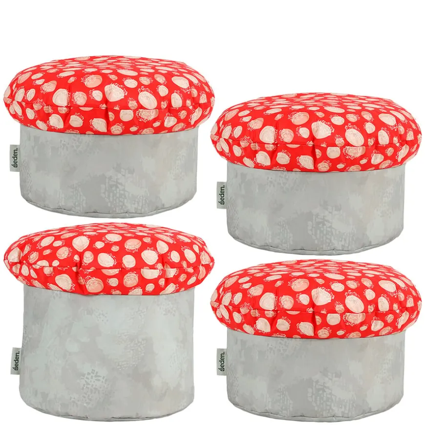 Nature Toadstool Seats