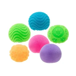 NeeDoh Fuzz Ball Fidgets 6pk