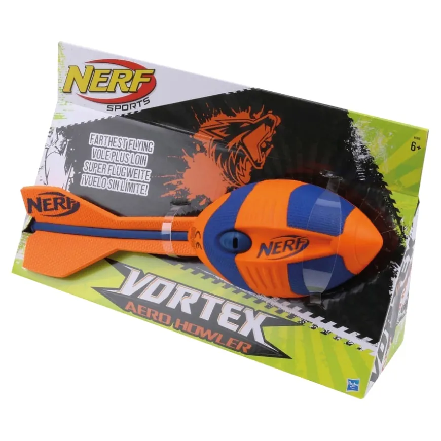 Nerf Vortex Aero Howler Foam Football 32cm