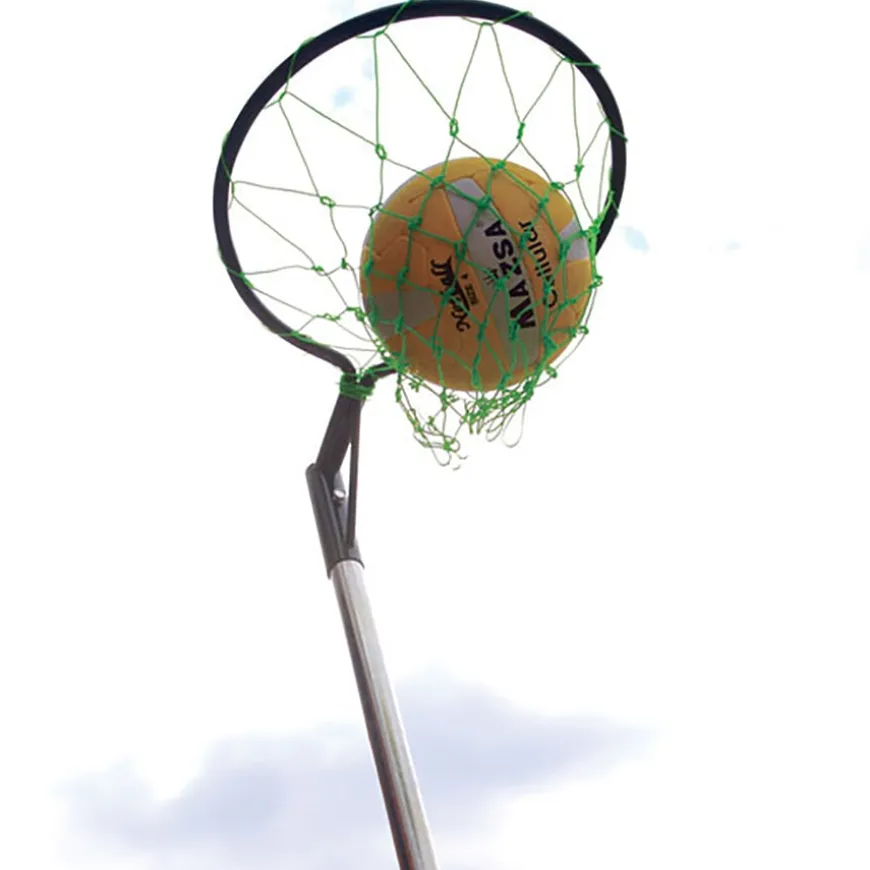 Netball Goal Nets 2pk