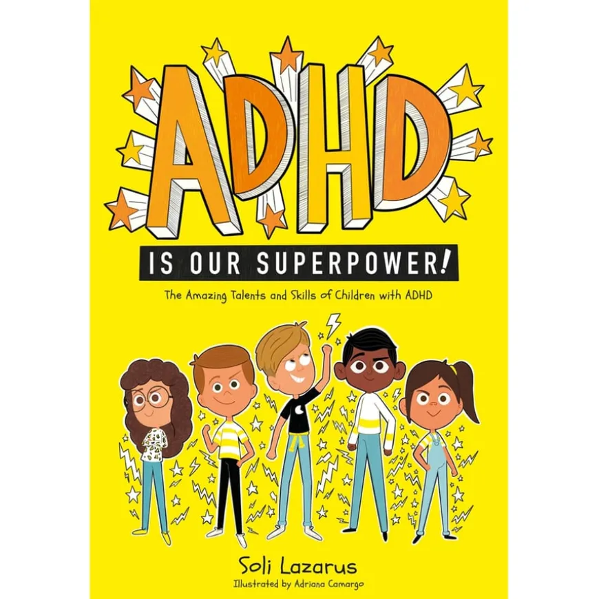 Neurodiversity Non-Fiction Book Pack 6pk