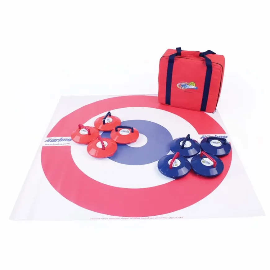 New Age Kurling Game Bundle