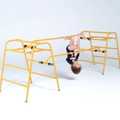 Niels Larsen Complete Gym Time Gymnastics Apparatus Pack