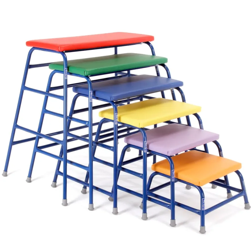 Niels Larsen Gymnastics Apparatus Agility Tables