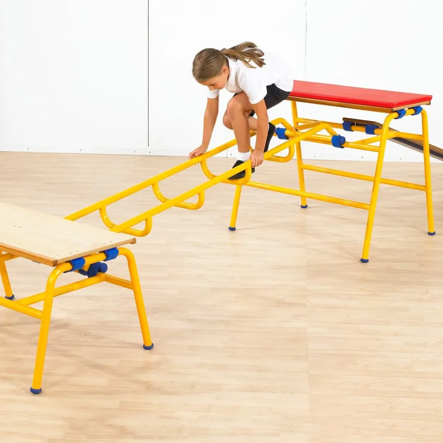 Niels Larsen KS1 Gym Time Gymnastics Apparatus Pack
