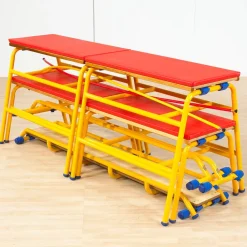 Niels Larsen KS1 Gym Time Gymnastics Apparatus Pack