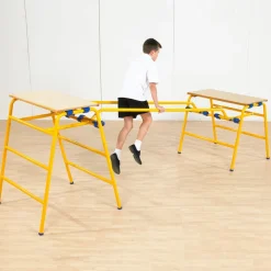 Niels Larsen KS1 Gym Time Gymnastics Apparatus Pack