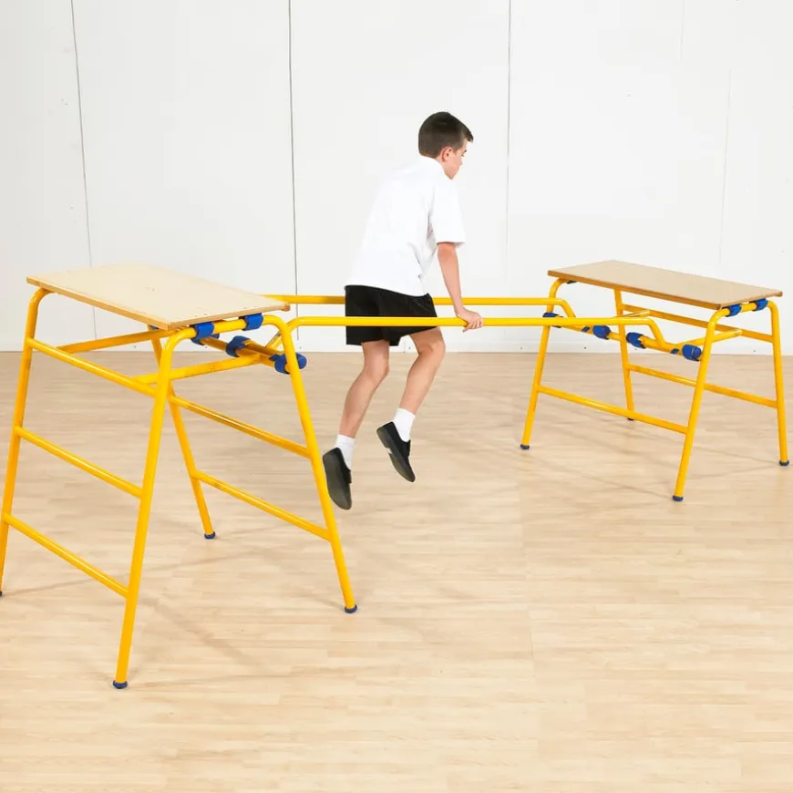 Niels Larsen KS1 Gym Time Gymnastics Apparatus Pack