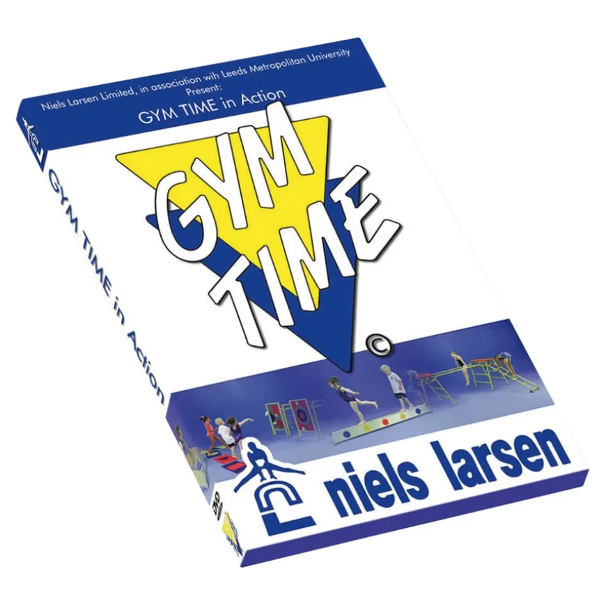 Niels Larsen KS1 Gym Time Gymnastics Apparatus Pack