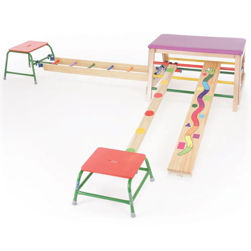 Niels Larsen Large Primary Agility Set