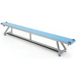 Niels Larsen Lita Lightweight Aluminium Gym Benches 2.4m