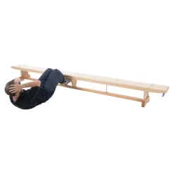 Niels Larsen Traditional Balance Bench Hooks One End