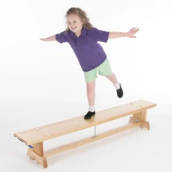 Niels Larsen Traditional Balance Bench Hooks One End