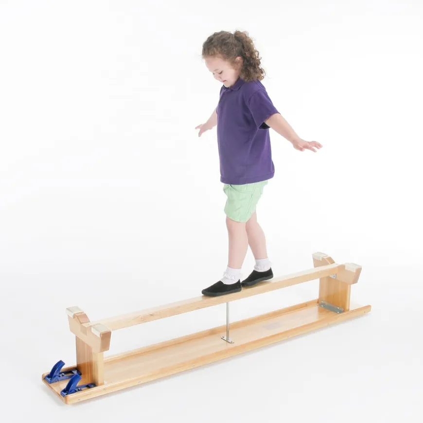 Niels Larsen Traditional Balance Bench Hooks One End