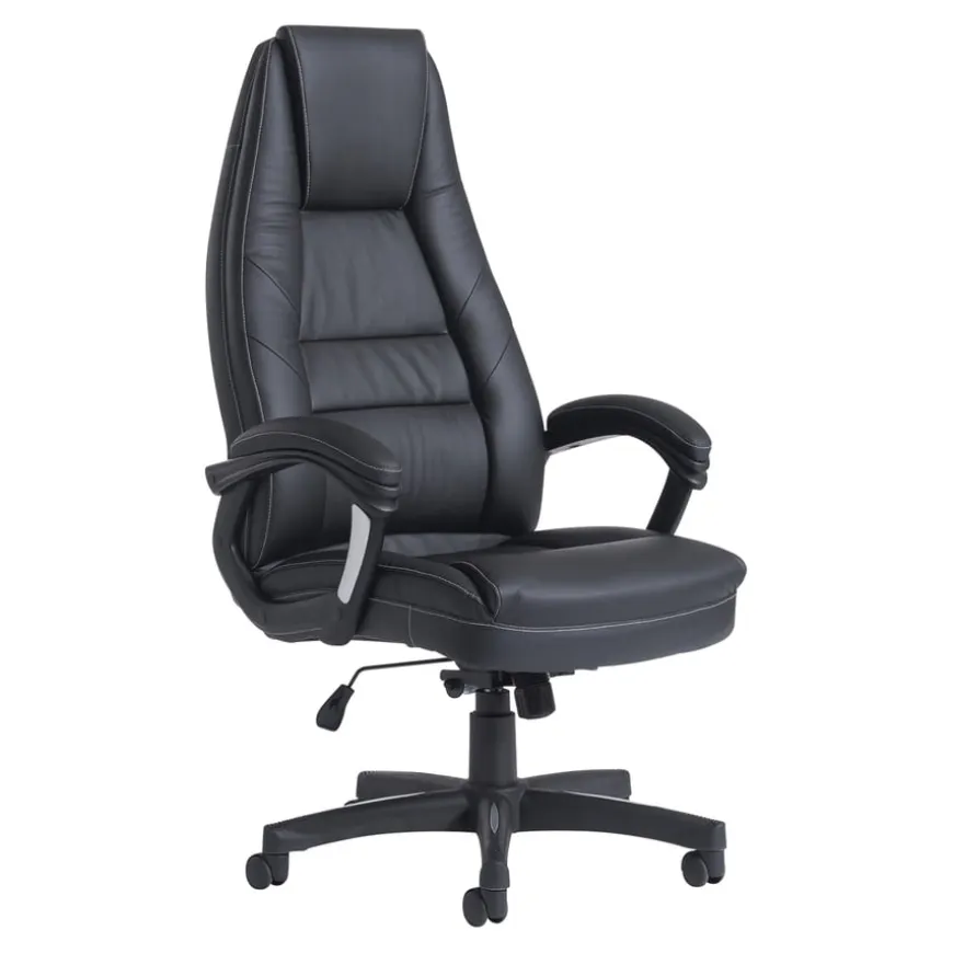 Noble Managers' Leather Office Chair
