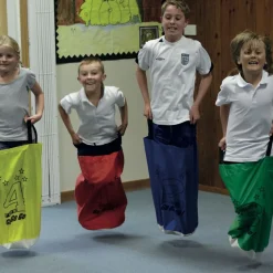 Non Slip Jumping Sacks 6pk