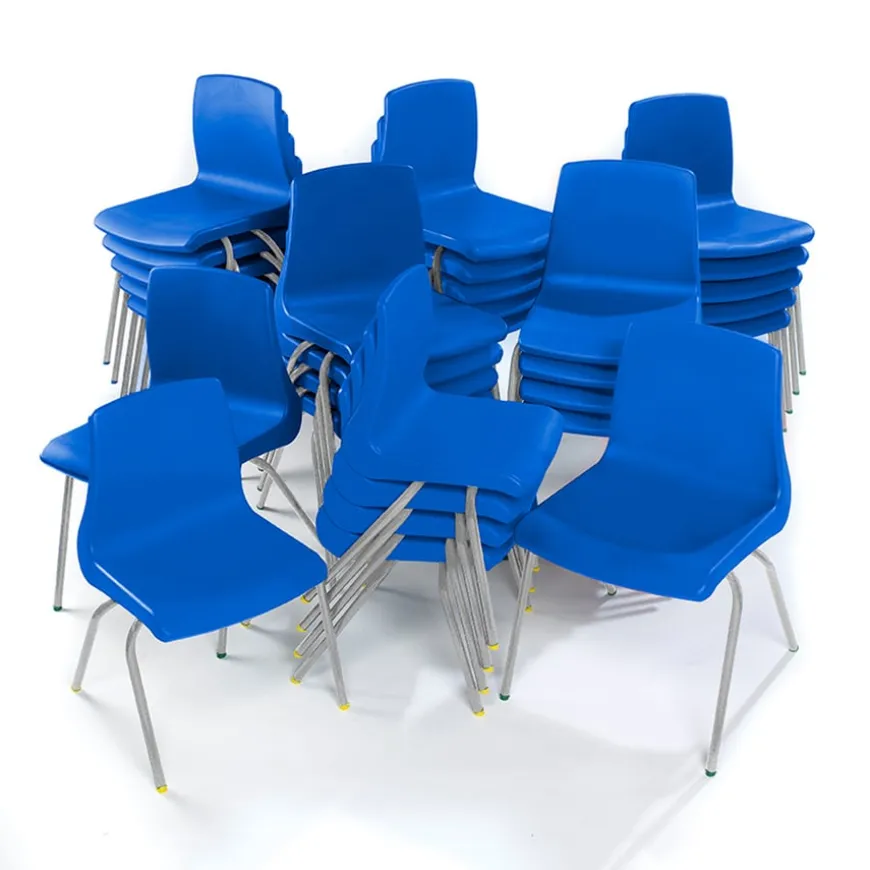 NP Classroom Chairs 30pk