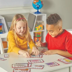 Numberblocks Adding & Subtracting Puzzle Set