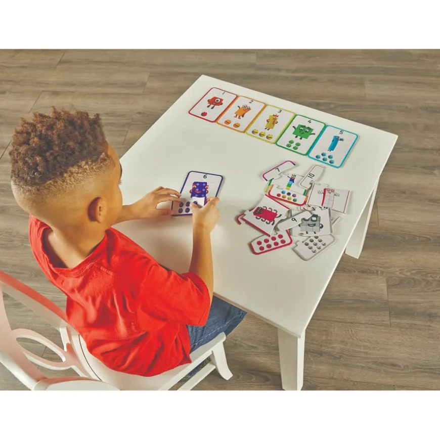 Numberblocks Counting Puzzle Set