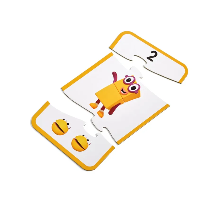 Numberblocks Counting Puzzle Set