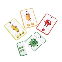 Numberblocks Counting Puzzle Set