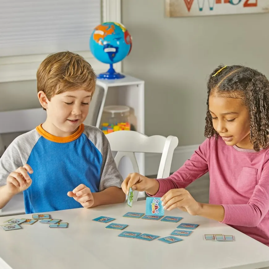 Numberblocks Memory Match Game