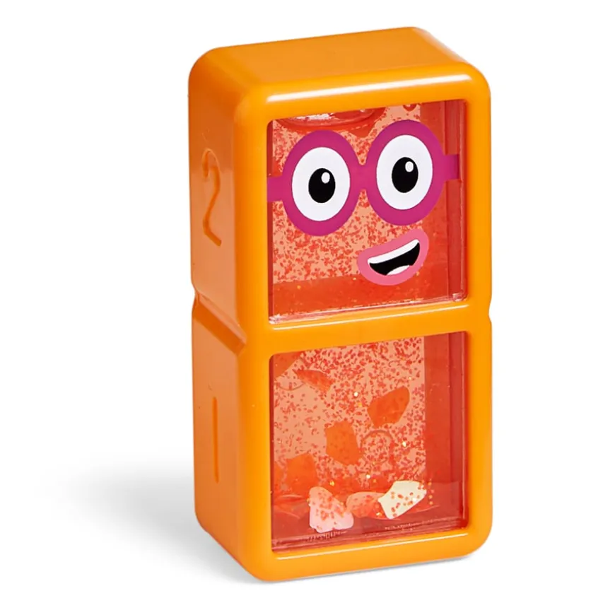 Numberblocks® One to Five Sensory Bottles 5pk
