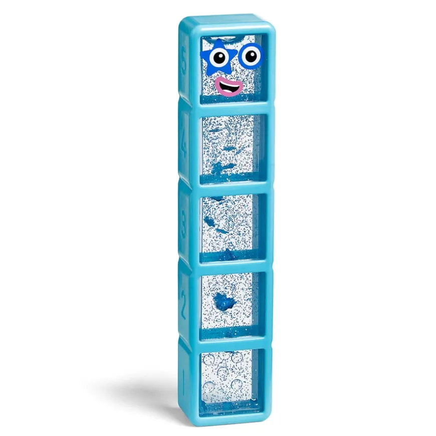 Numberblocks® One to Five Sensory Bottles 5pk