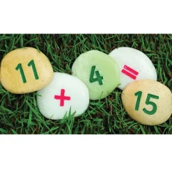 Number Bond Pebbles